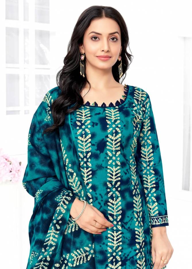 Batik Vol 27 By Mayur Printed Cotton Dress Material Wholesale Shop In Surat